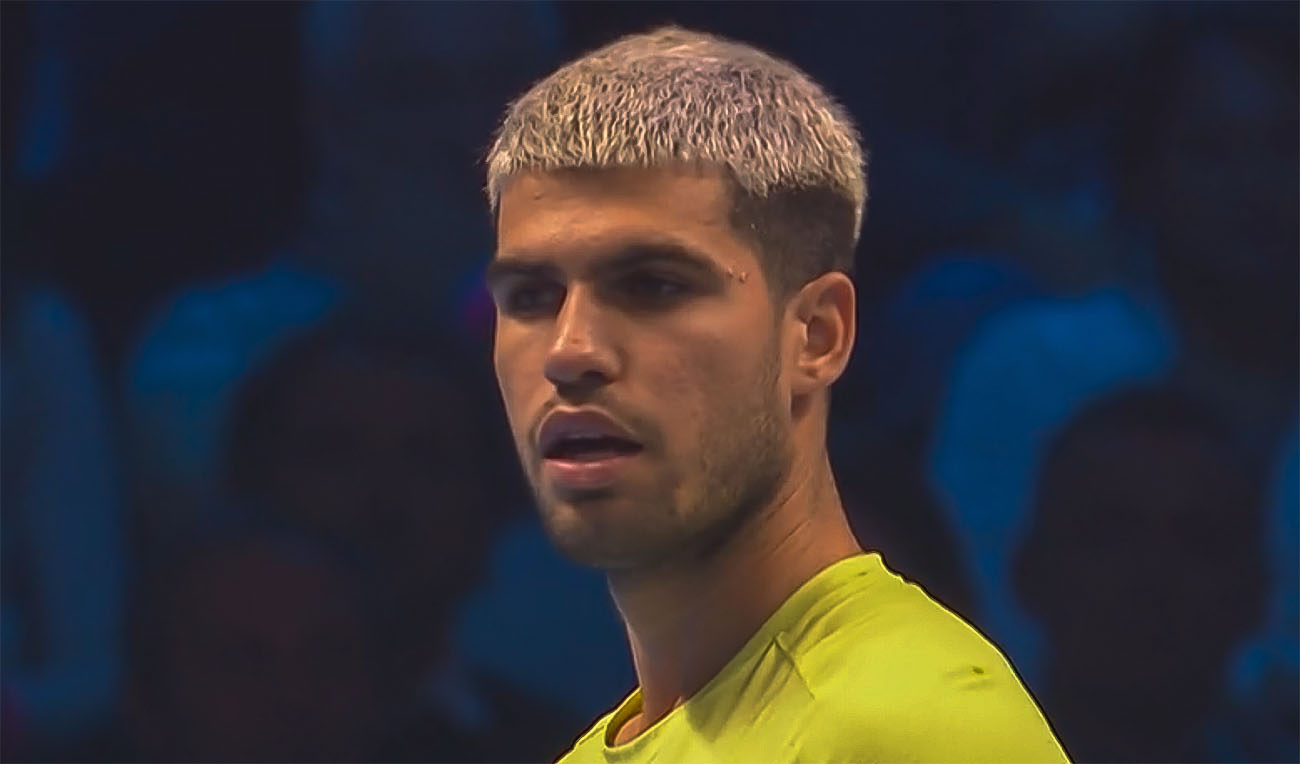 Alcaraz oggi in TV, 15 novembre la sfida contro Aliassime in semifinale alle Finals: orario e canale TV
