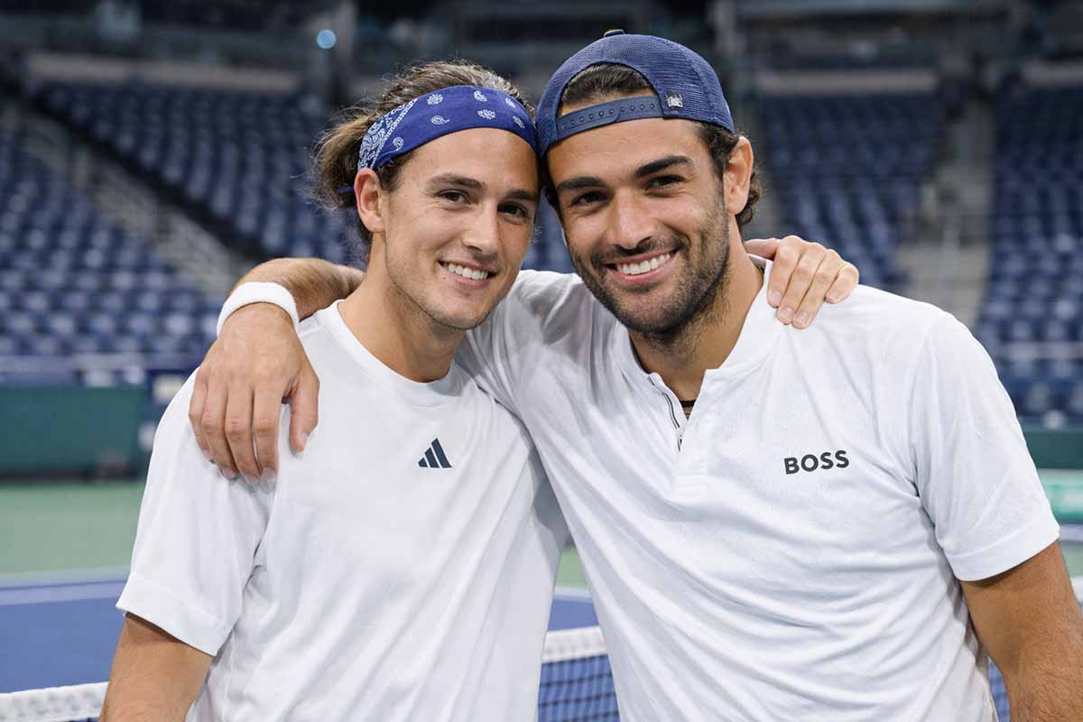 Berrettini oggi, mercoledì 4 marzo, sfida con Mannarinò primo turno Indian Wells