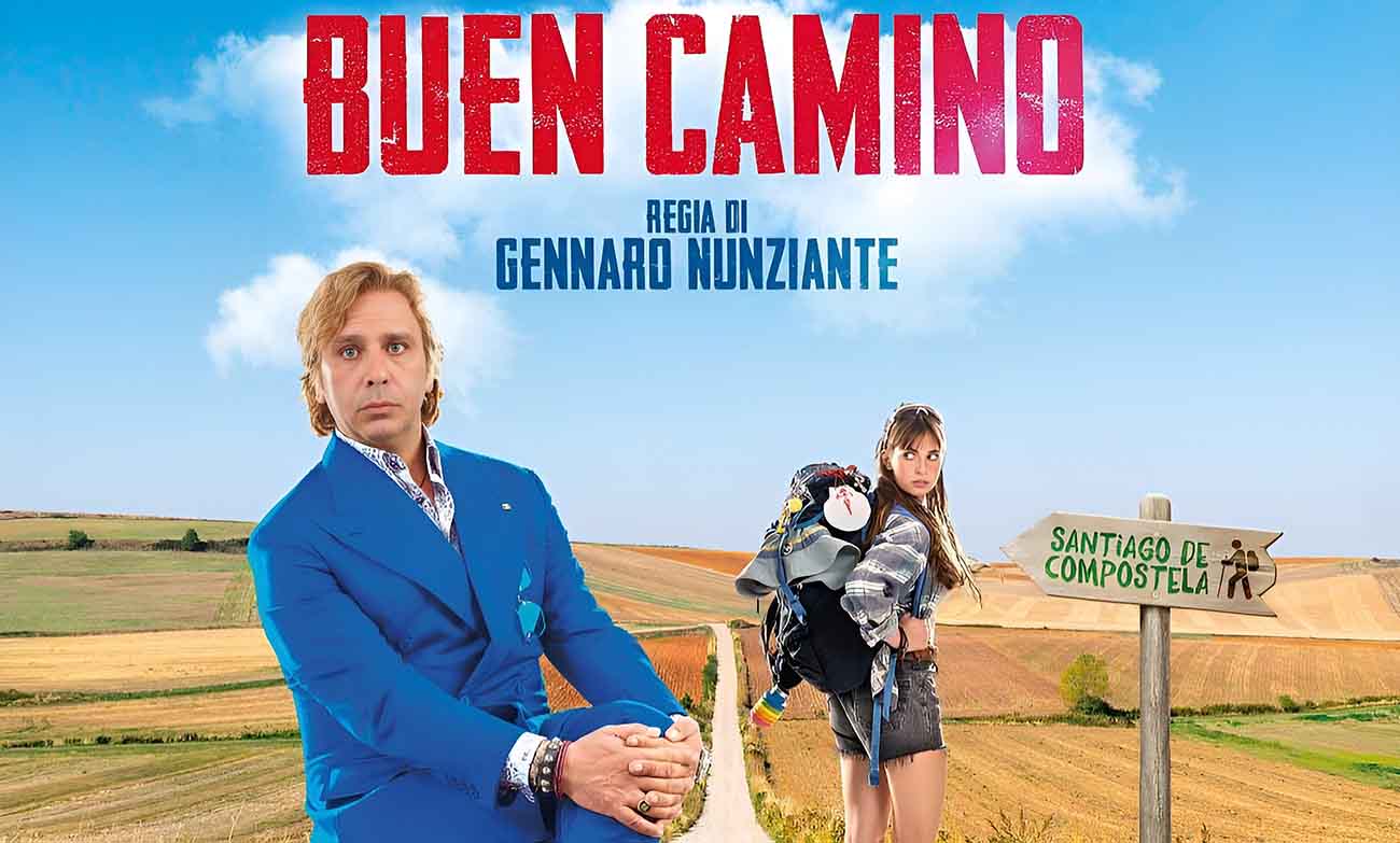 Checco Zalone con Buen Camino al cinema a Natale, le prevendite alle stelle