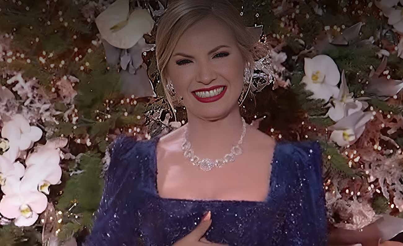 Concerto di Natale 2025, conduce Federica Panicucci, oggi 25 dicembre