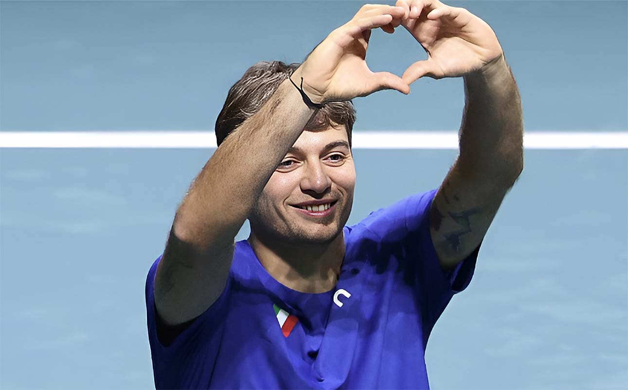 Coppa Davis oggi, 23 novembre, finale Italia Spagna, diretta TV e orario anticipato