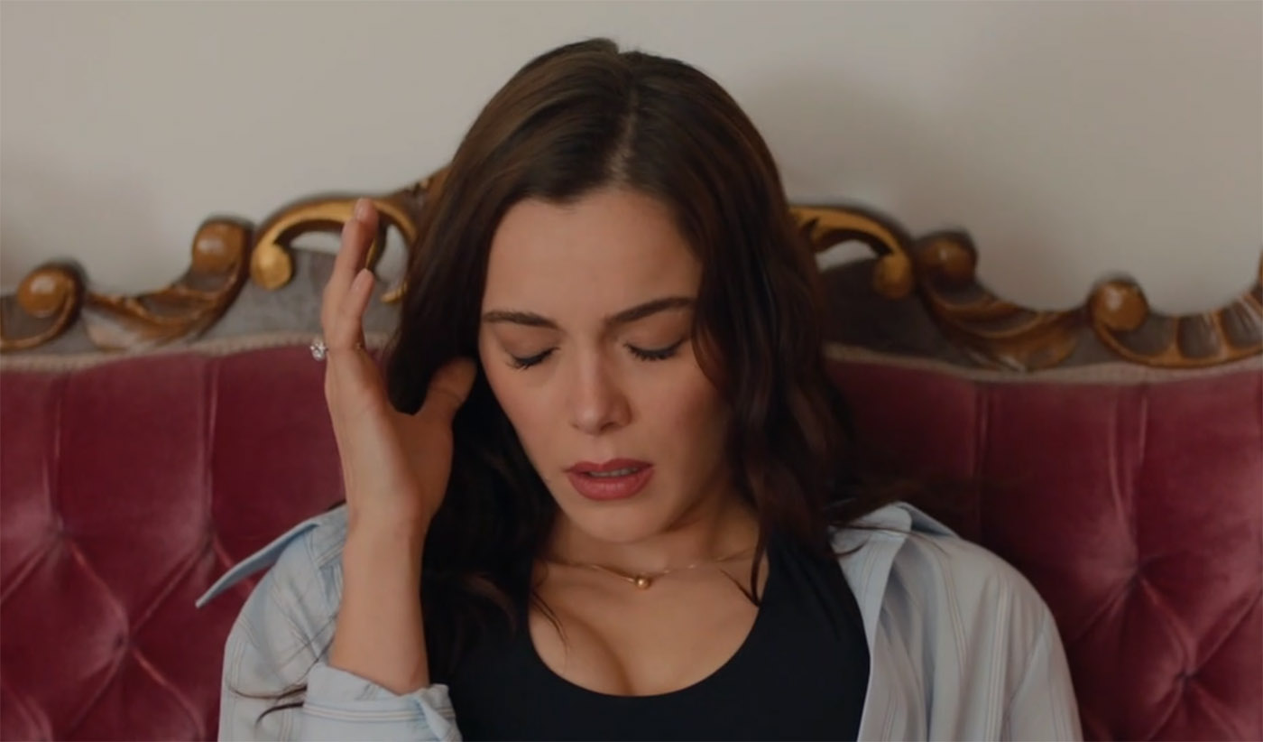 La Notte nel Cuore anticipazioni, mercoledì 12 novembre, Sevilay reagisce fisicamente