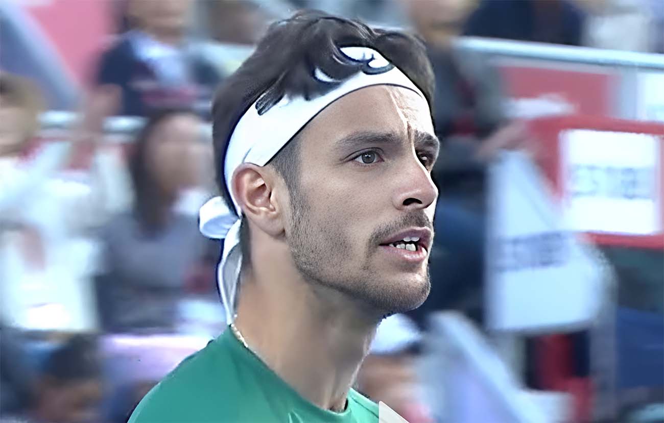 Musetti oggi, sabato 10 gennaio, battuto Rublev in semifinale ad Hong Kong