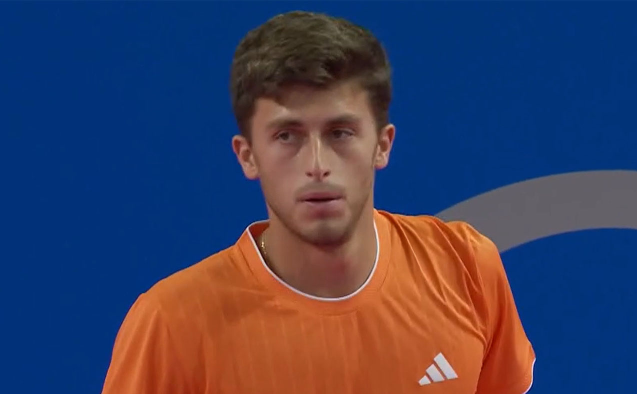 Nardi oggi, 6 febbraio, sfida Damm per un posto in semifinale a Montpellier
