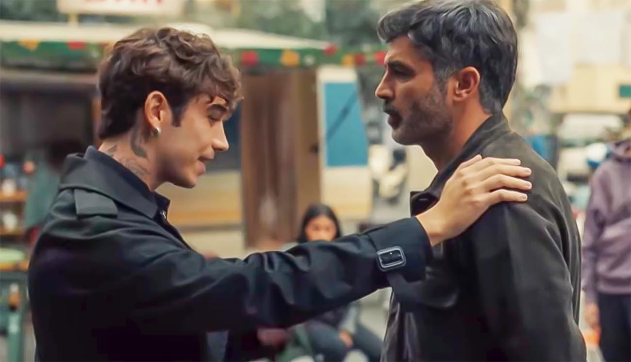 Noi del Rione Sanità, il cast e la trama del primo episodio