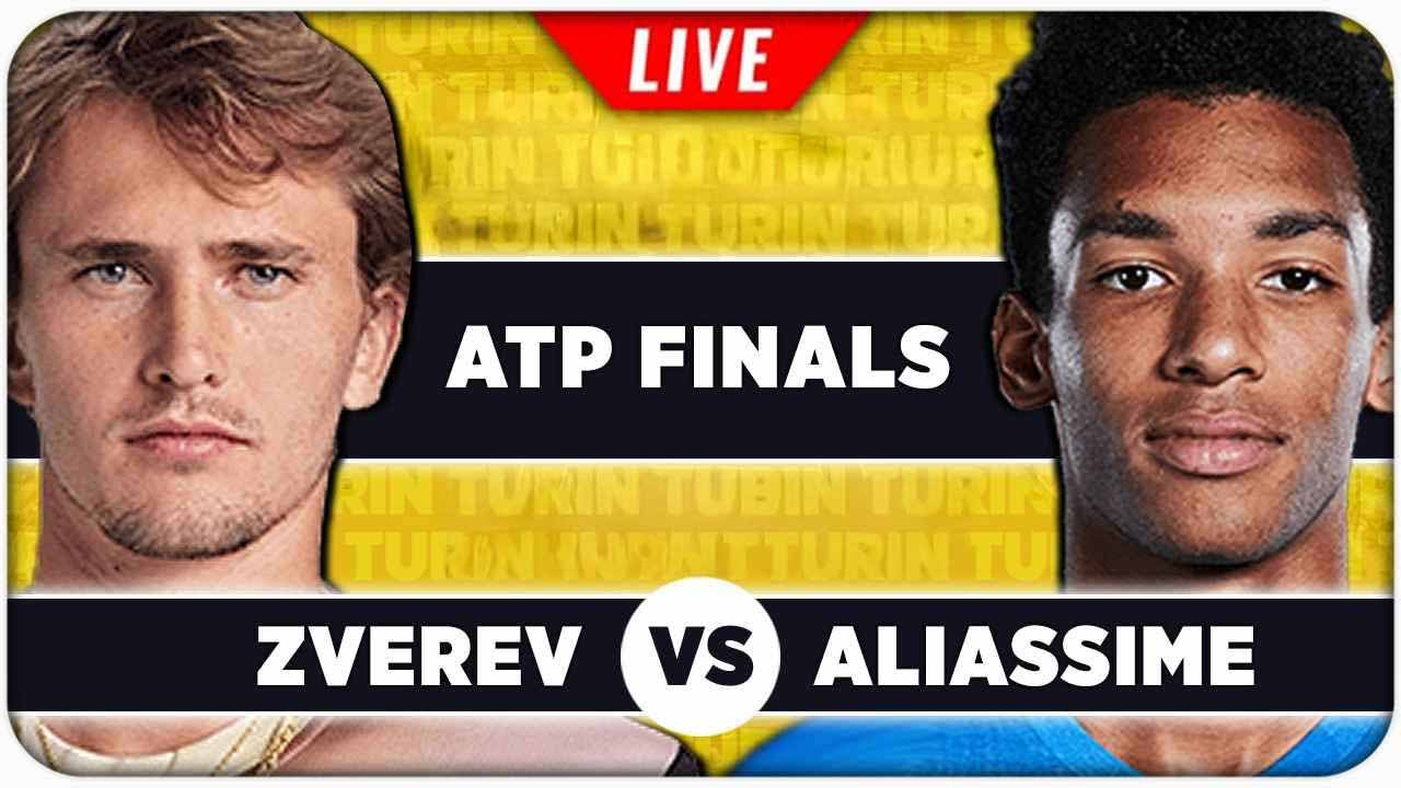Programmi di oggi delle Finals, venerdì 14 novembre, Zverev-Aliassime per un posto in semifinale