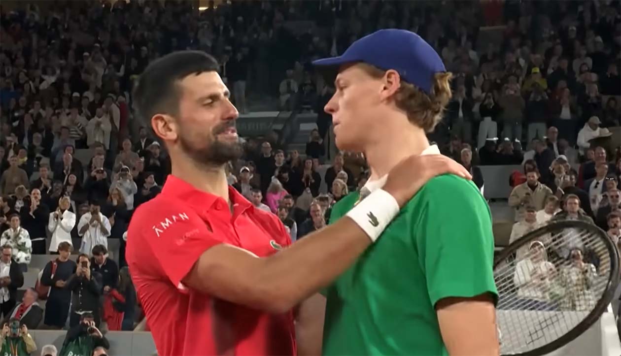 Sinner Djokovic Semifinale Del Six Kings Slam oggi: orario e canale
