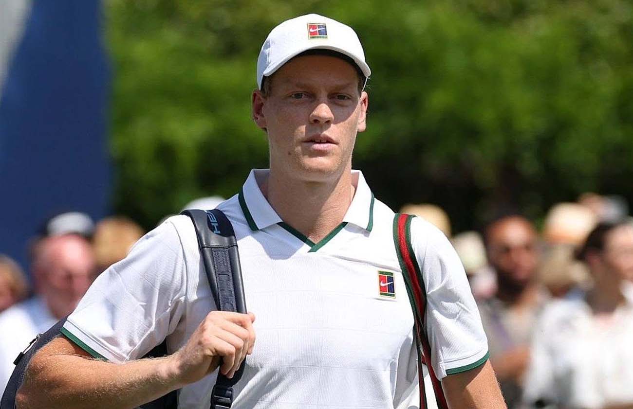 Sinner oggi, 25 giugno, riprende gli allenamenti a Londra in vista di Wimbledon