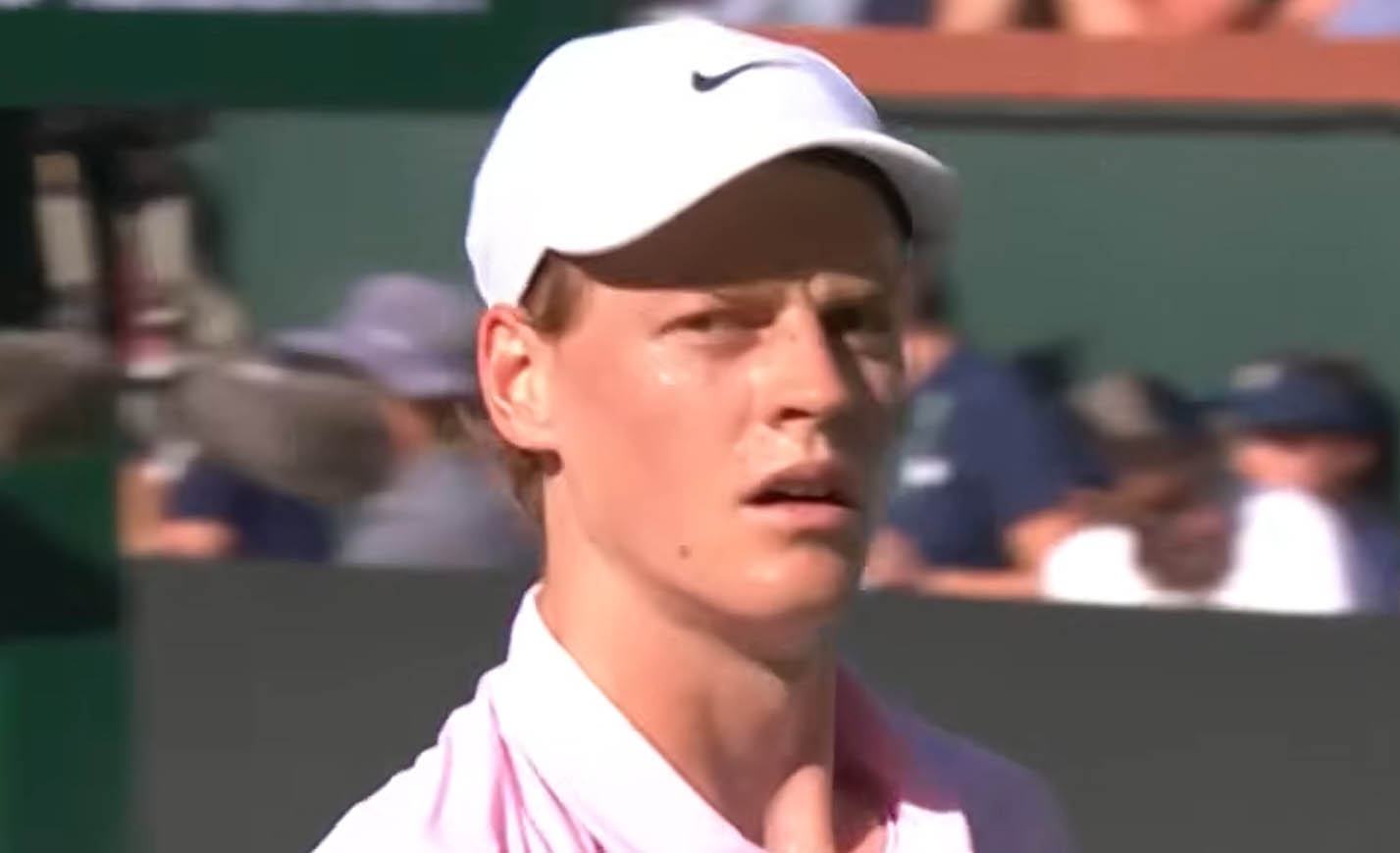 Sinner oggi, sabato 21 marzo, il primo turno a Miami contro Dzumhur