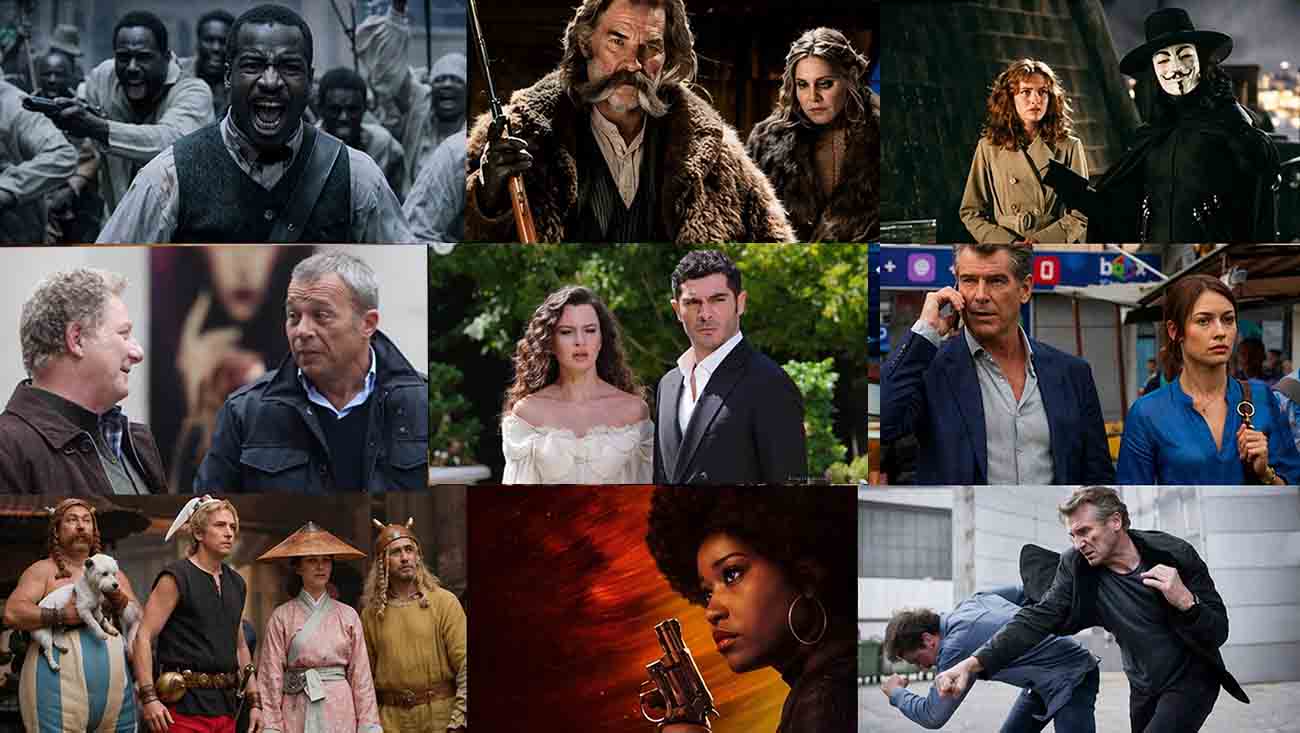 Stasera in TV Film prima serata, Lunedì 20 Aprile, i Programmi TV Questa Sera