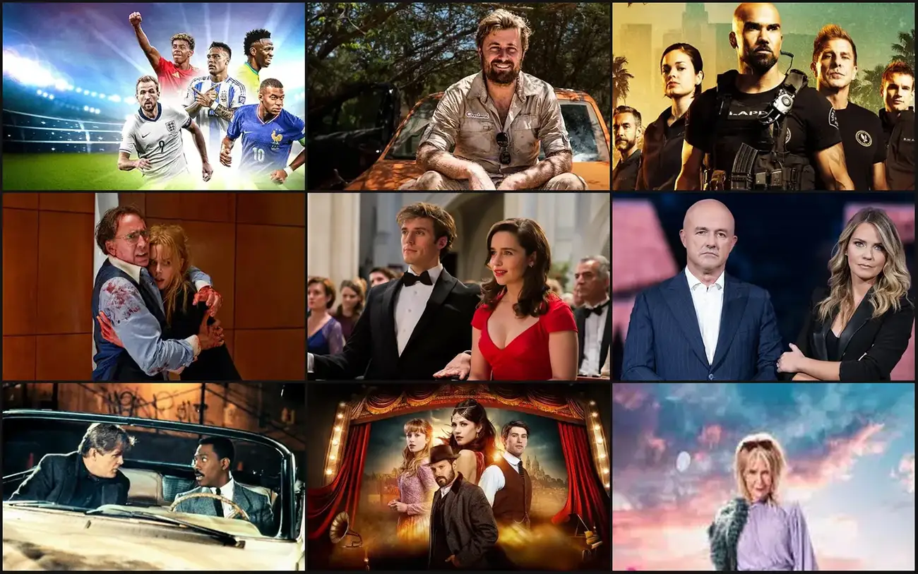Stasera in TV Film prima serata, giovedì 11 giugno, i Programmi TV Questa sera