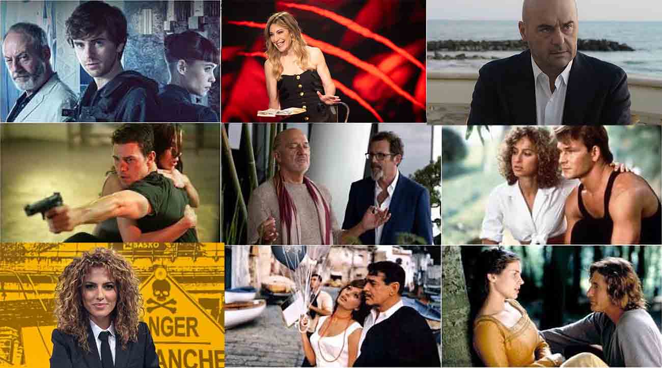 Stasera in TV Film prima serata Programmi TV Questa Sera