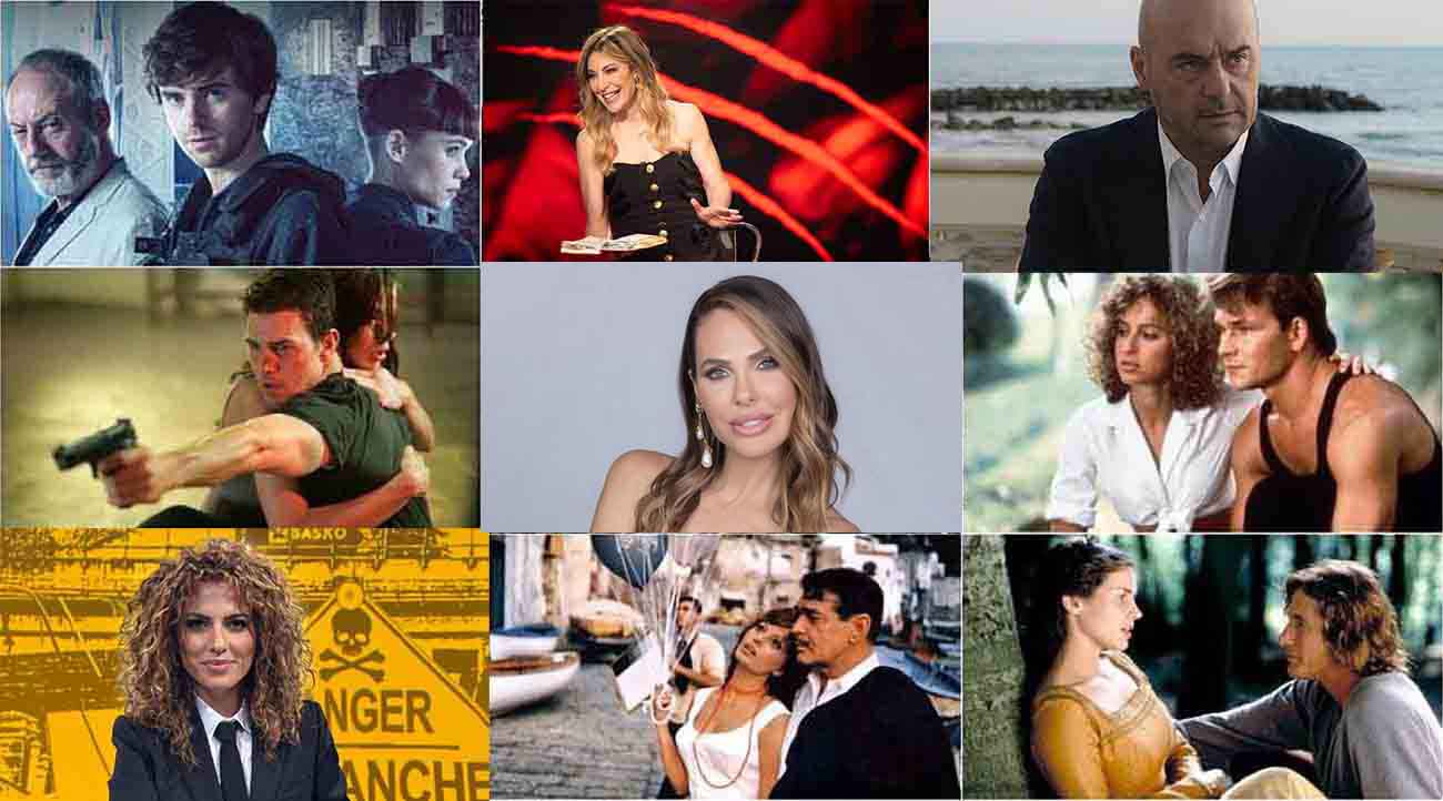 Stasera in TV Film prima serata, martedì 5 Maggio, Programmi TV Questa Sera