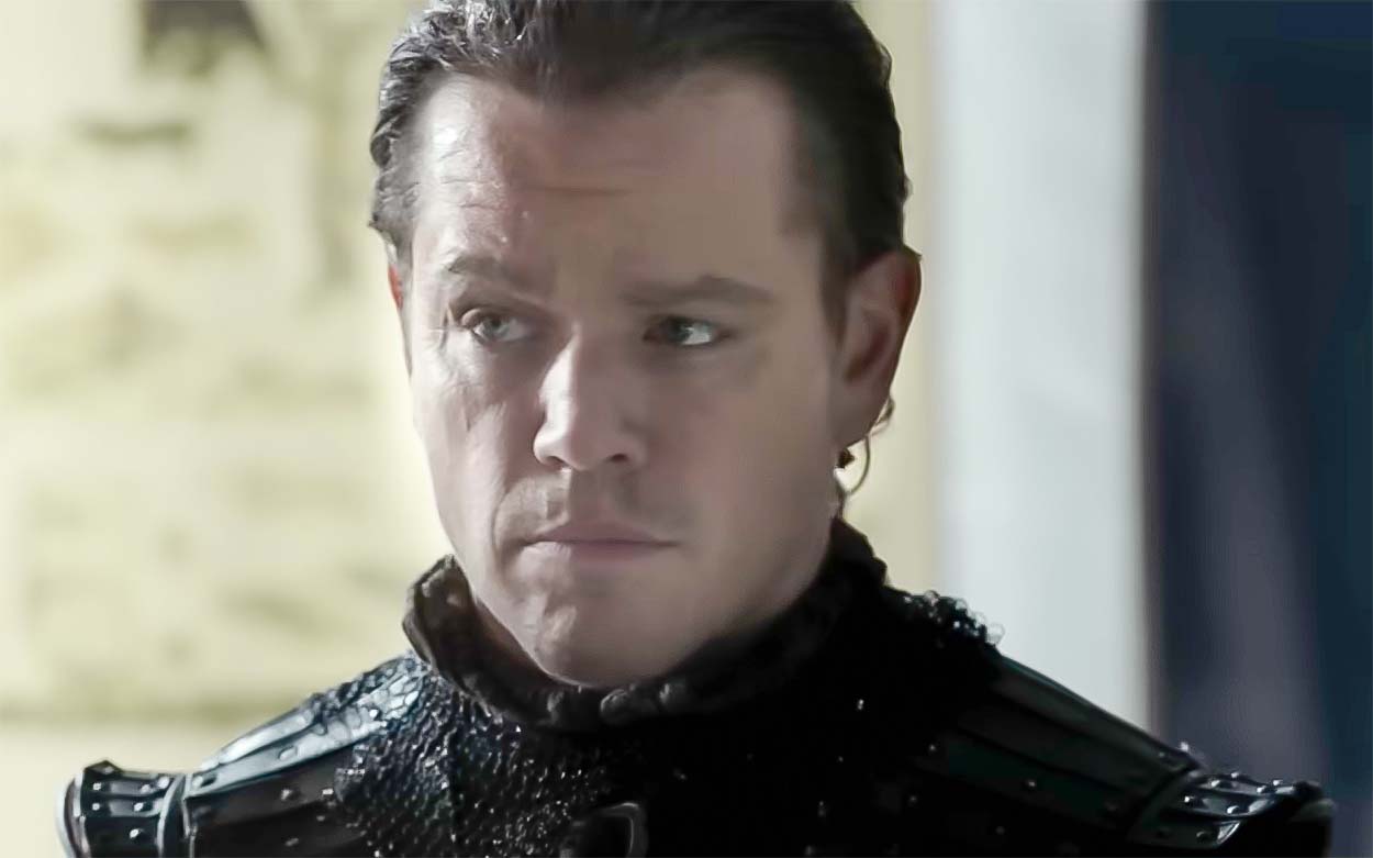 Stasera in TV Film prima serata | mercoledì 15 ottobre | Matt Damon in versione fantastica