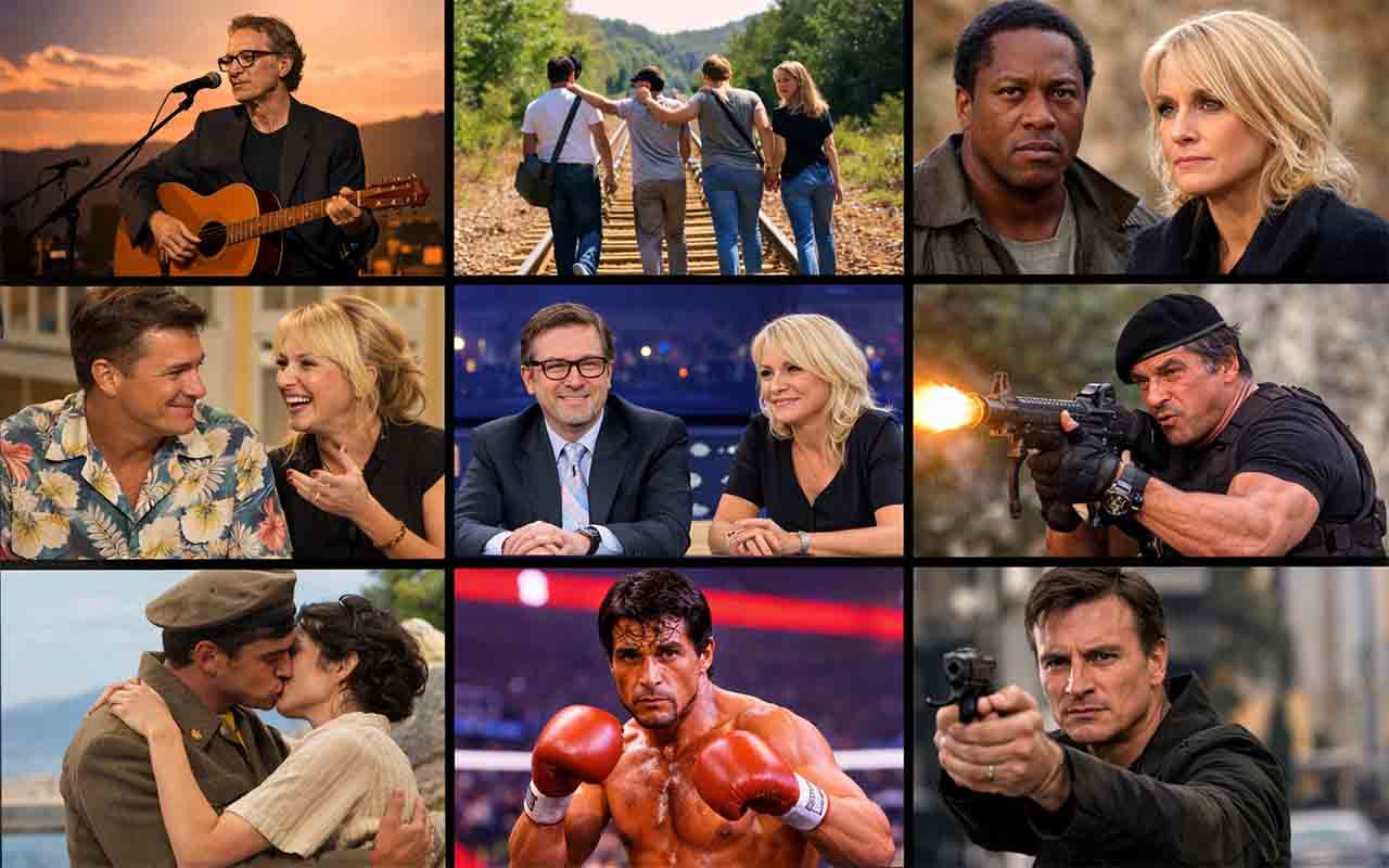 Stasera in TV Film prima serata, domenica 1 Marzo, con i programmi TV