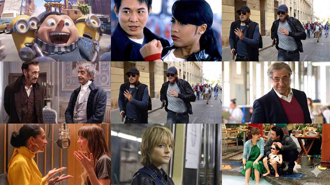 Stasera in TV Film prima serata, Sabato 18 Aprile, i Programmi TV Questa Sera