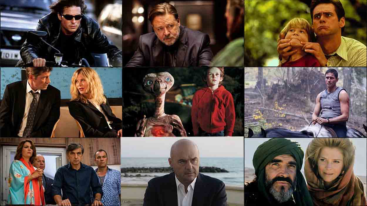 Stasera in TV Film prima serata, Martedì 21 Aprile, i Programmi TV Questa Sera