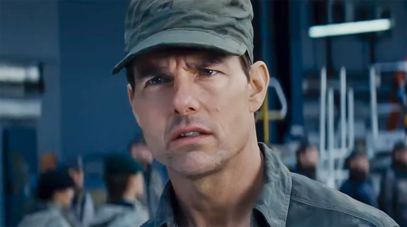 Stasera in TV Film prima serata, mercoledì 12 novembre, c'è Tom Cruise su Italia 1