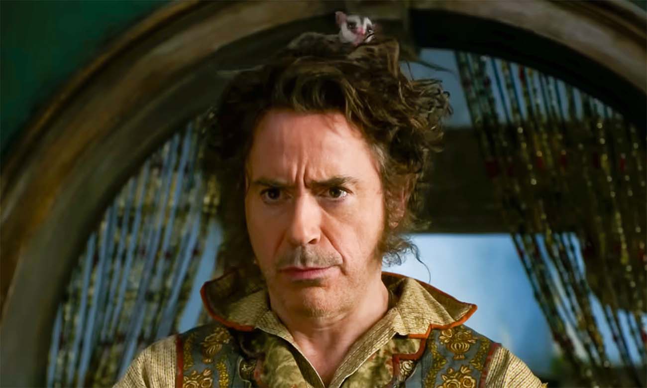 Stasera in TV Film prima serata, sabato 21 febbraio, Dolittle, l'Eredità e i programmi TV