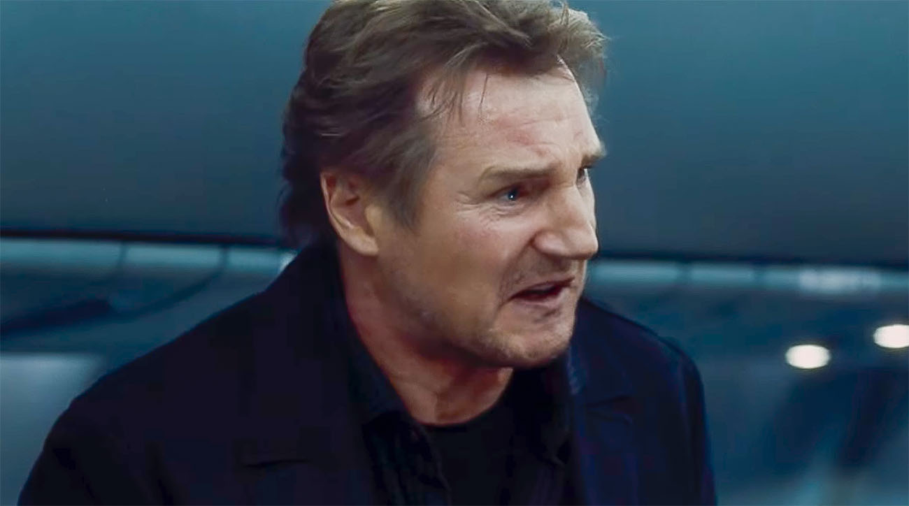 Stasera in TV Film prima serata | sabato 25 ottobre | Liam Neeson su Rete 4