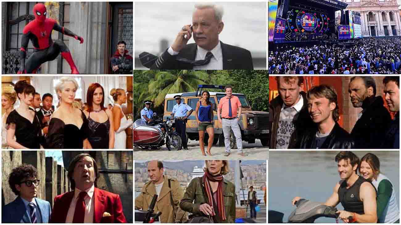 Stasera in TV Film prima serata, venerdì 1 Maggio, Programmi TV Questa Sera