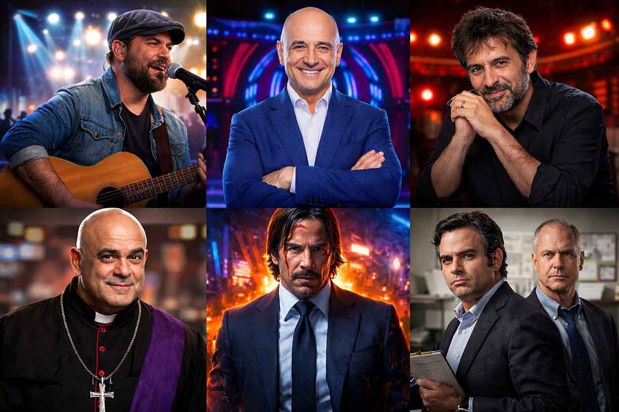 Stasera in TV Film prima serata, venerdì 10 Aprile, i Programmi TV Questa Sera