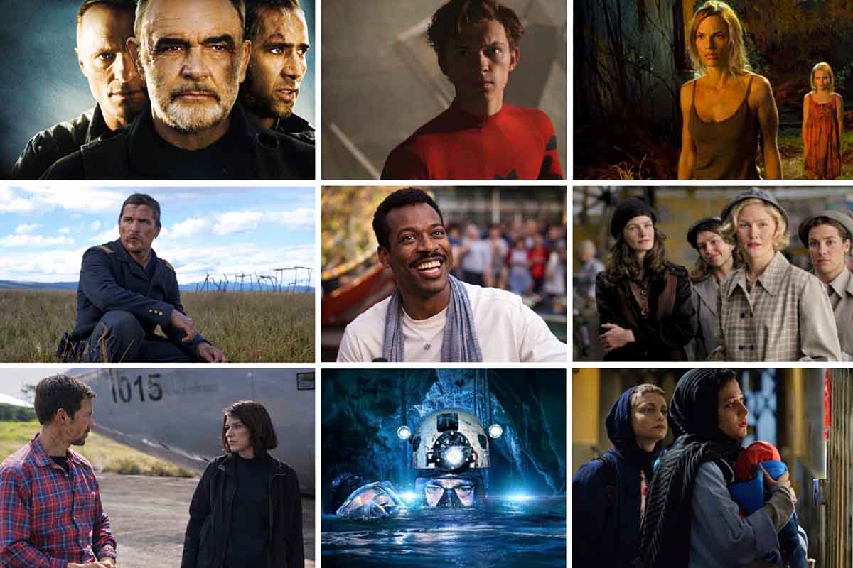 Stasera in TV Film prima serata, Venerdì 17 Aprile, i Programmi TV Questa Sera