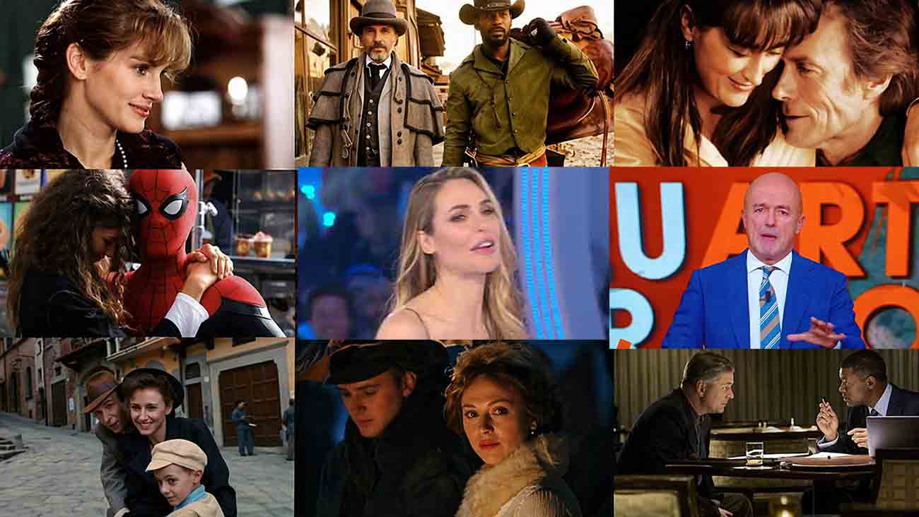 Stasera in TV Film prima serata, Venerdì 24 Aprile, i Programmi TV Questa Sera