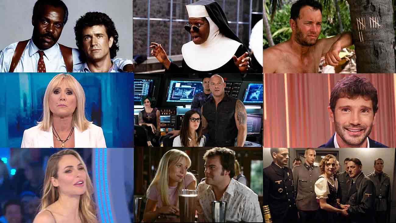 Stasera in TV Film prima serata, Mercoledì 22 Aprile, i Programmi TV Questa Sera