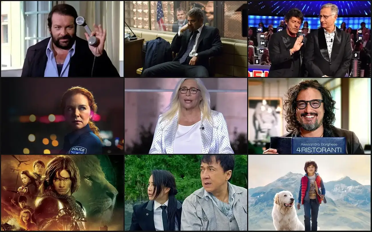 Stasera in TV Film prima serata, sabato 13 giugno, i Programmi TV Questa sera