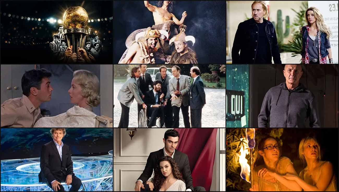 Stasera in TV Film prima serata, domenica 26 luglio, Programmi TV di Questa sera