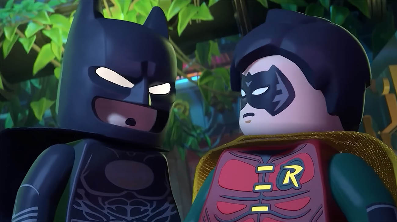 LEGO Batman L'eredità del Cavaliere Oscuro, un gioco divertente e coinvolgente: recensione