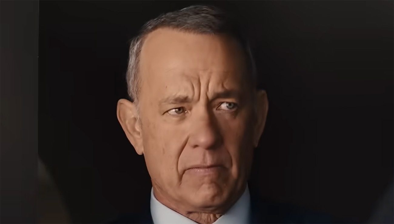 Stasera in TV Film prima serata, mercoledì 16 settembre, Non così vicino con Tom Hanks