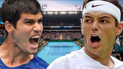 Alcaraz oggi in TV, la sfida con Fritz per il secondo turno delle ATP Finals