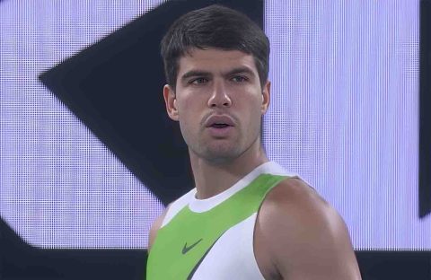 Alcaraz oggi, domenica 1 febbraio, batte Djokovic in finale e vince l'Australian Open 2026