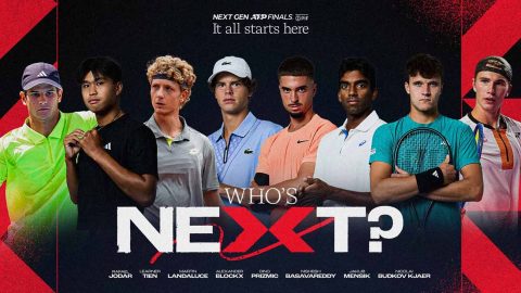 ATP Finals Next Gen 2025, i giovani partecipanti e la diretta del torneo