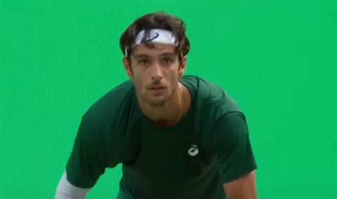 Musetti oggi 21 ottobre, si ritira Tsitsipas al suo posto Medjedovic - orario, avversario e canale streaming