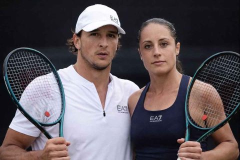 Il tennis oggi in TV, 15 gennaio, Darderi Cocciaretto e i tennisti italiani in gara