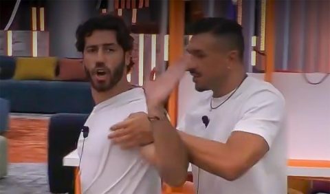 Grande Fratello anticipazioni 13 ottobre dopo la lite furiosa tra Omer e Jonas