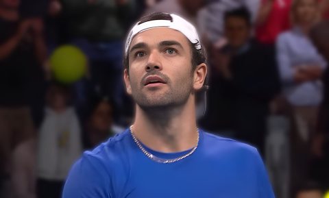 Italia Belgio Coppa Davis, Berrettini il primo in campo oggi venerdì 21 novembre, dove vederla in chiaro