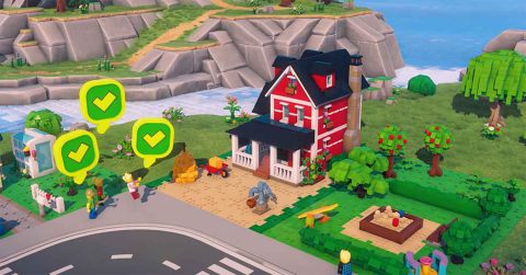 Lego Skylines, il city builder annunciato su Pc e console con un trailer