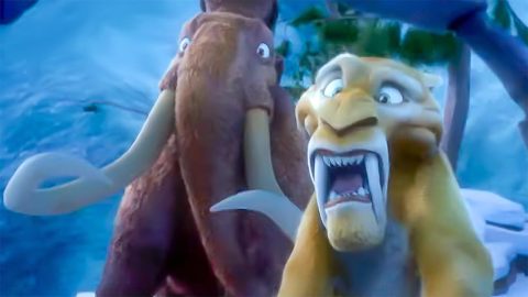 L'era glaciale 4 - Continenti alla deriva | Stasera 18 novembre | su Italia 1 il film animazione per tutta la famiglia