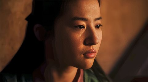 Stasera in TV Film prima serata, venerdì 19 dicembre, il capolavoro Disney Mulan