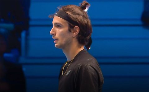 Musetti-Alcaraz oggi in TV, in palio la semifinale delle Finals, diretta TV Rai in chiaro