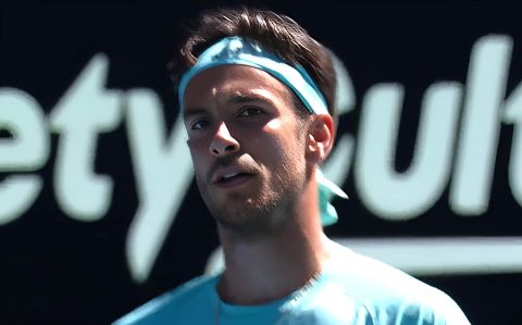 Musetti oggi, vittoria contro Fritz e passaggio ai quarti degli Australian Open