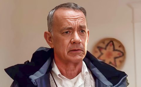 Stasera in TV Film prima serata, domenica 23 novembre, Tom Hanks in prima visione