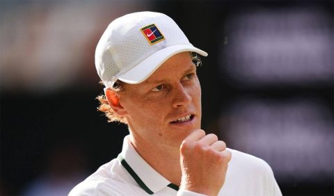 Sinner oggi, domenica 12 luglio, la sfida sul Centre Court per il titolo