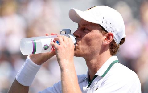 Sinner oggi, sorteggiato il tabellone di Wimbledon, sfiderà Kecmanovic