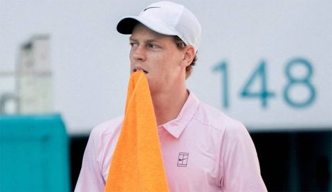 Sinner oggi, venerdì 27 Marzo, semifinale a Miami contro Zverev