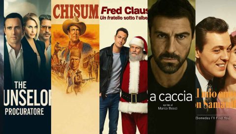 Stasera in TV Film | martedì 4 novembre | Prima serata, pomeriggio e seconda serata